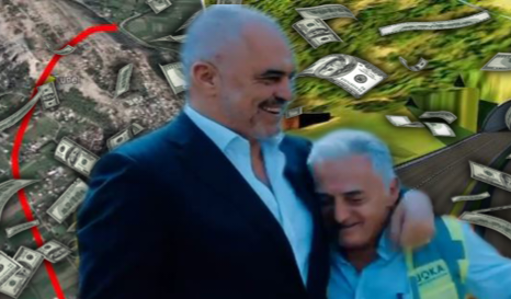 Rrok Gjoka 100 mijë euro cash çdo muaj Berishës: Paratë i mbledh shoku i Zenit, ish drejtor tatimesh! “Syri” lavatriçja më e madhe e parave të pista