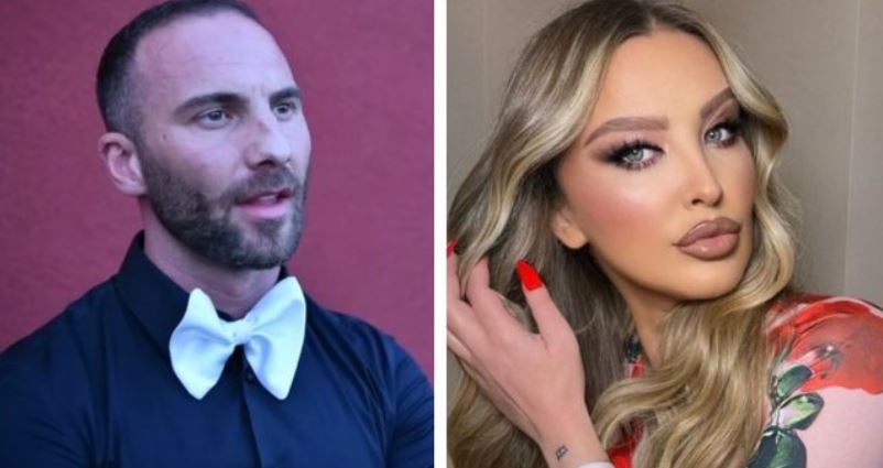 Patrisin e pyesin për ndarjen nga Tuna, ai përgjigjet: Shikoni gratë tuaja në shtëpi! Patrisin e pyesin për ndarjen nga Tuna, ai përgjigjet: Shikoni gratë tuaja në shtëpi!