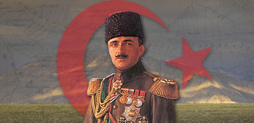 Pashai shqiptar i cili nisi genocidin e popullit Armen Pashai shqiptar i cili nisi genocidin e popullit Armen