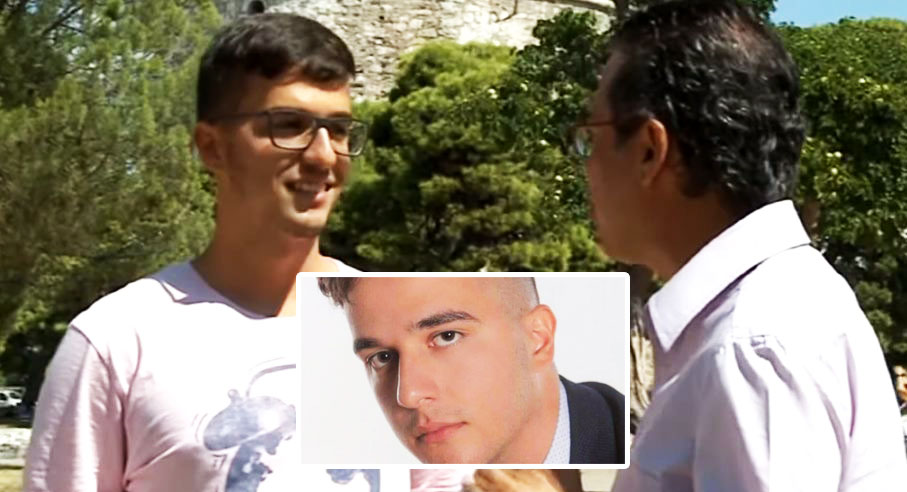 Një shqiptarë gjeni si ky lind njëherë në 100 vite: “Mposhti” të gjithë grekët në garë i vetëm si garues Një shqiptarë gjeni si ky lind njëherë në 100 vite: “Mposhti” të gjithë grekët në garë i vetëm si garues