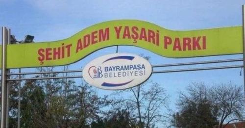 Parku më i ri në Stamboll me emrin e Adem Jasharit Parku më i ri në Stamboll me emrin e Adem Jasharit