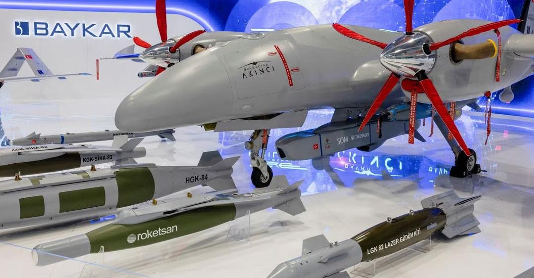 Reuters: Kosova blen dronë! A e di kush se për çfarë do të përdoren? Reuters: Kosova blen dronë! A e di kush se për çfarë do të përdoren?