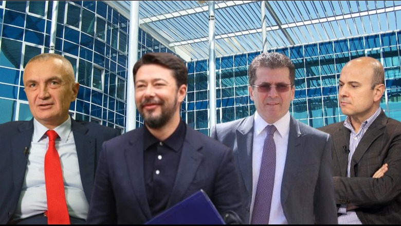 SPAK mbyll dosjet për Ilir Metën dhe Jamarbër Malltezin! Do t’i arrestojnë apo do i urojnë: Ta gëzoni hajdutrinë?! SPAK mbyll dosjet për Ilir Metën dhe Jamarbër Malltezin! Do t’i arrestojnë apo do i urojnë: Ta gëzoni hajdutrinë?!