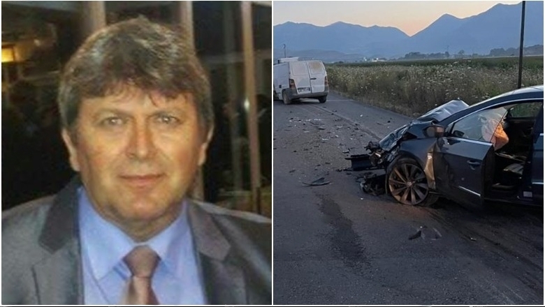 Tronditëse për Sarandën dhe minoritetin! Ish-kryekomunari dhe bisnesmeni Irodhi Dalani humbi jetën Tronditëse për Sarandën dhe minoritetin! Ish-kryekomunari dhe bisnesmeni Irodhi Dalani humbi jetën