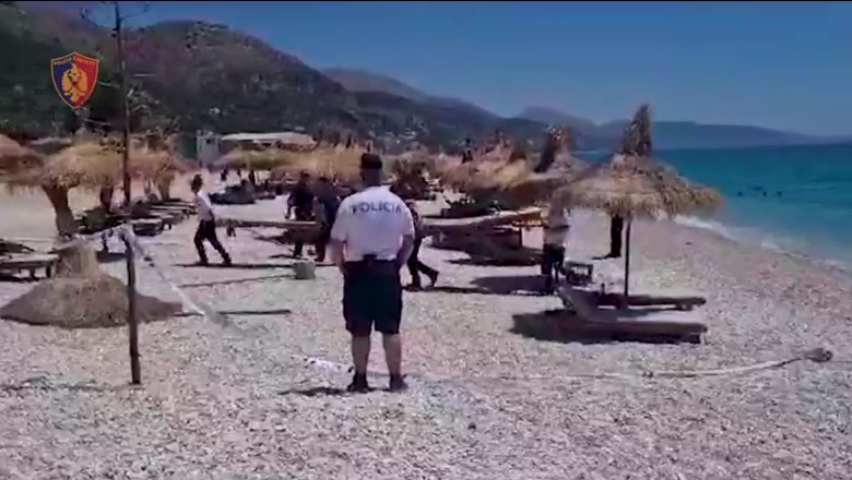 Shezlonget falas pas orës 19:00, sqaron ministria Kumbaro: “Kazanët” vazhdojnë punën! Është fotomontazh, s’ka ekzistuar kurrë Shezlonget falas pas orës 19:00, sqaron ministria Kumbaro: “Kazanët” vazhdojnë punën! Është fotomontazh, s’ka ekzistuar kurrë