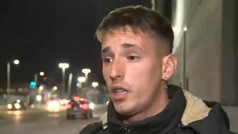 VIDEO/ Shokohet Argjentina, futbollisti rreh brutalisht dhe bën për spital arbitrin! Më pas i jep fund jetës VIDEO/ Shokohet Argjentina, futbollisti rreh brutalisht dhe bën për spital arbitrin! Më pas i jep fund jetës