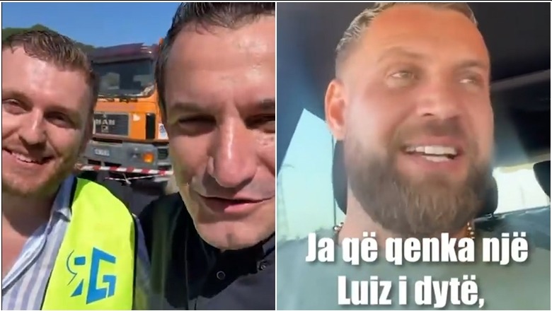 Veliaj gjen sozinë e Luiz Ejllit në Petrelë, këngëtari ia kthen live: Lali Eri vetëm një ban nana, ja që Luiz paska dy Veliaj gjen sozinë e Luiz Ejllit në Petrelë, këngëtari ia kthen live: Lali Eri vetëm një ban nana, ja që Luiz paska dy