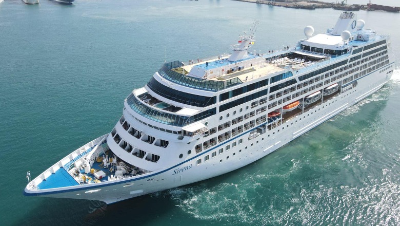 Kroçera me turistë nga Australia, Meksika, Kanadaja dhe Amerika zbarkojnë në bregdetin shqiptarë