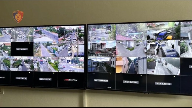 Arrestimi i Gjokës: Ja si ‘bosët’ në Shkodër fusnin në kurth policët dhe rivalët dhe vëzhgonin çdo lëvizje të tyre Arrestimi i Gjokës: Ja si ‘bosët’ në Shkodër fusnin në kurth policët dhe rivalët dhe vëzhgonin çdo lëvizje të tyre