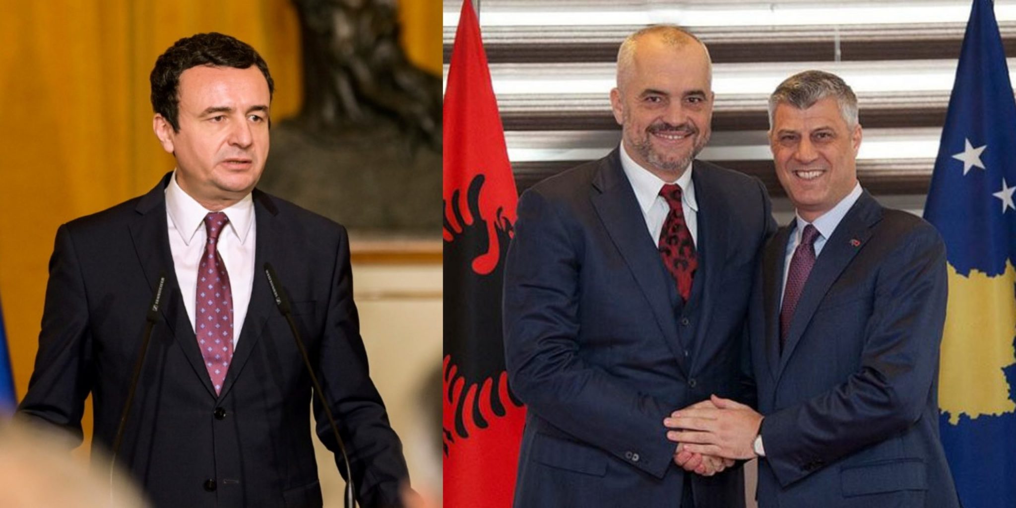 Dezertorët e luftës së Kosovës po na dalin si heronj në kohë paqeje me në krye Binin Dezertorët e luftës së Kosovës po na dalin si heronj në kohë paqeje me në krye Binin