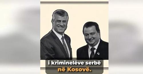 Vetëvendosje iu përgjigjet me propagandë anti UÇK audioinçizimeve të publikuara në media Vetëvendosje iu përgjigjet me propagandë anti UÇK audioinçizimeve të publikuara në media