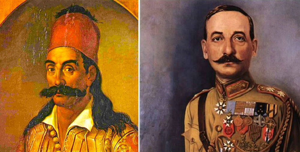 Ish-presidenti i Greqisë: Gjysma e gjakut tim është shqiptar dhe jam krenar për këtë! Ish-presidenti i Greqisë: Gjysma e gjakut tim është shqiptar dhe jam krenar për këtë!