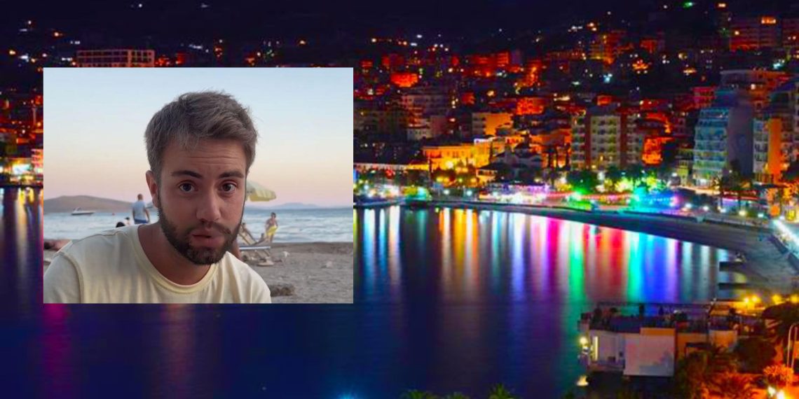 Spanjollët “çmenden” me Sarandën dhe Ksamilin, jeta e natës në Shqipëri po…