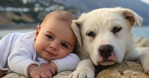 Histori prekëse! Qeni endacak shpëton foshnjën që ishte hedhur në plehra Histori prekëse! Qeni endacak shpëton foshnjën që ishte hedhur në plehra