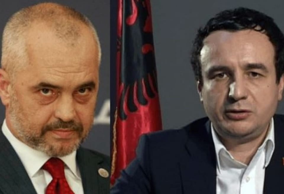 Komisioneri Varhley me liderët e rajonit në Tiranë! Bini befason me vendimin: Në Greqi, ku shteti i Kosovës nuk njihet