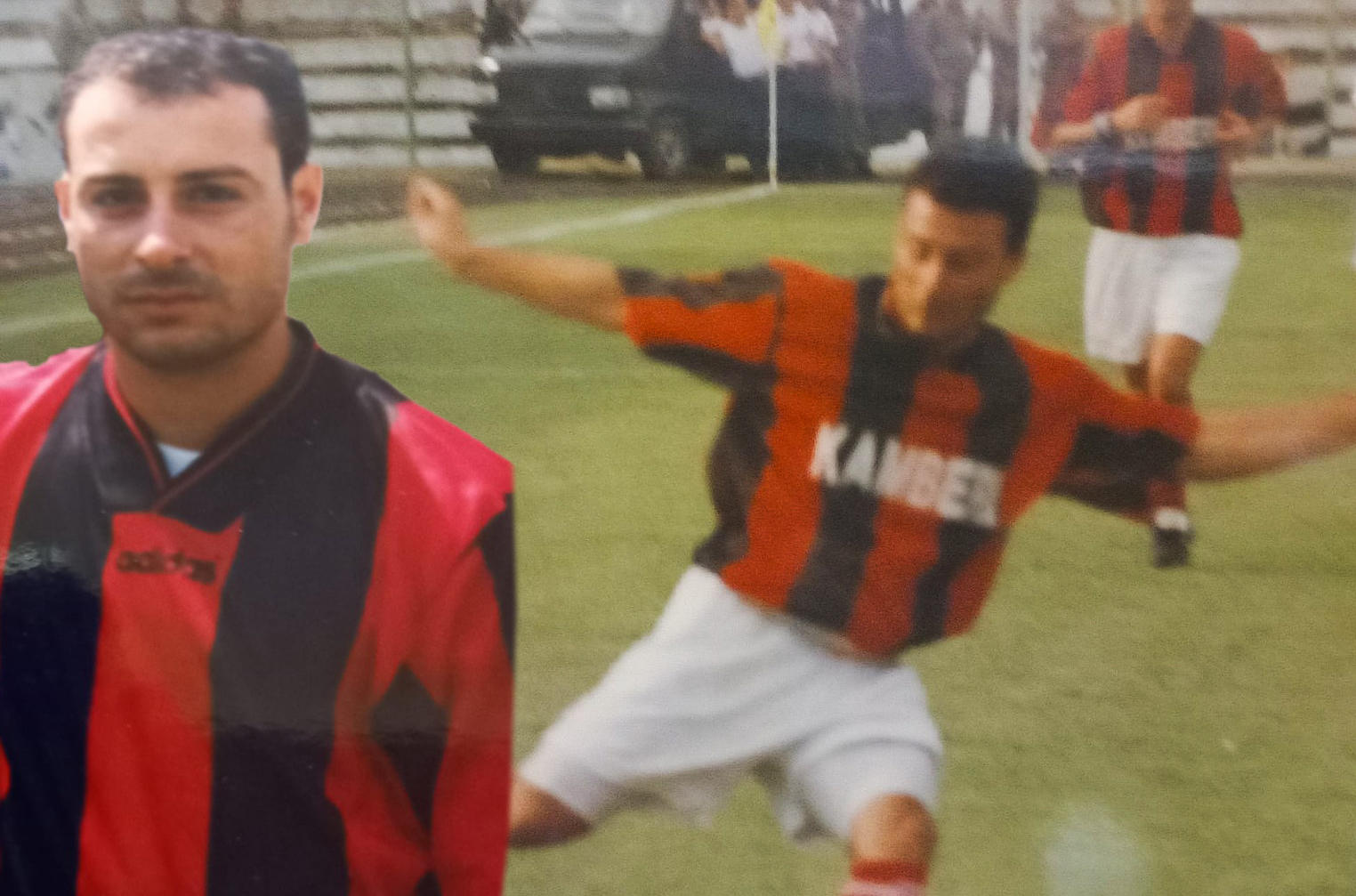 Ndarja nga jeta e Anesti Vito, Flamurtari e përcjell si legjendë në ambientet e stadiumit Ndarja nga jeta e Anesti Vito, Flamurtari e përcjell si legjendë në ambientet e stadiumit