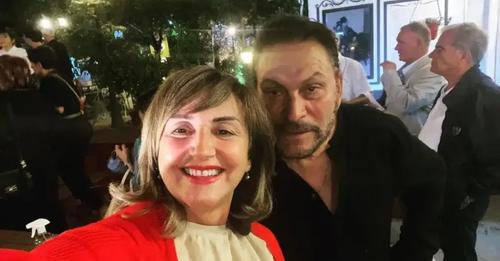 Timo Flloko mbledh gjithë yjet e artit në Butrint, Marjana Kondi: Shpirti shkoi lart në qiell dhe… Timo Flloko mbledh gjithë yjet e artit në Butrint, Marjana Kondi: Shpirti shkoi lart në qiell dhe…