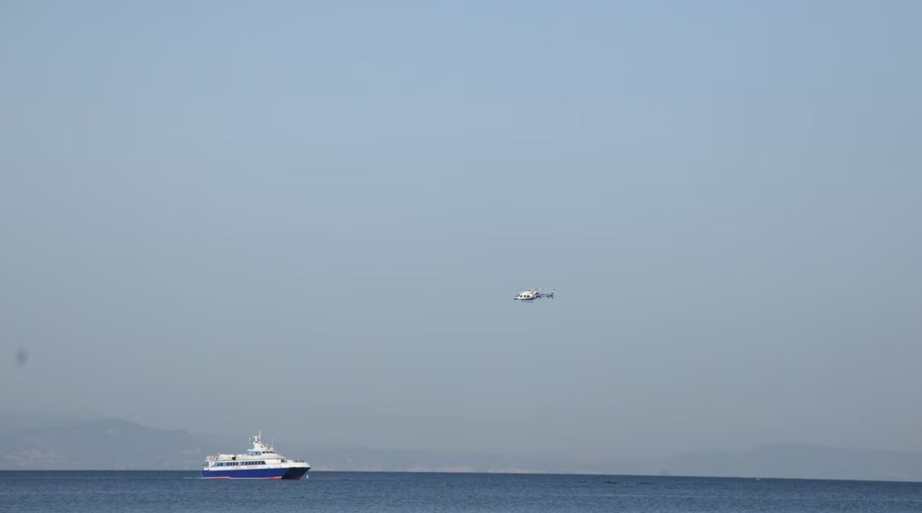 Greqia e gatshme për të zgjidhur çështjen e kufijve detarë me Turqinë Greqia e gatshme për të zgjidhur çështjen e kufijve detarë me Turqinë