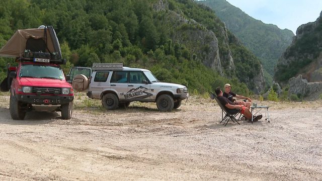 Turizmi “off road”, eksplorimi i Shqipërisë në çdo cep