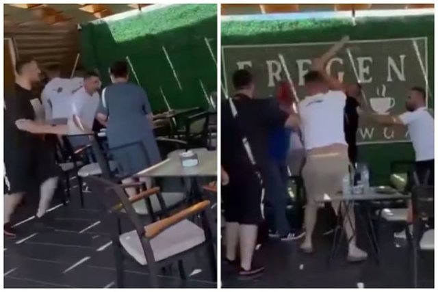 Dhuna barbare për guroren, arrestohen 4 persona, shpallen në kërkim 3 të tjerë Dhuna barbare për guroren, arrestohen 4 persona, shpallen në kërkim 3 të tjerë