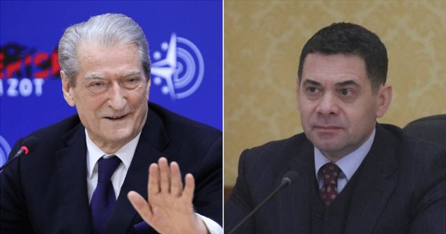 “Flirtimi” i fundit i Berishës me Ahmetajn, e këshillon të bashkëpunojë me drejtësinë “Flirtimi” i fundit i Berishës me Ahmetajn, e këshillon të bashkëpunojë me drejtësinë