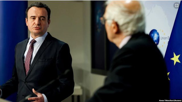 BE konfirmon se masat ndaj Kosovës kanë hyrë në fuqi: Pezullohet integrimi në union! BE konfirmon se masat ndaj Kosovës kanë hyrë në fuqi: Pezullohet integrimi në union!