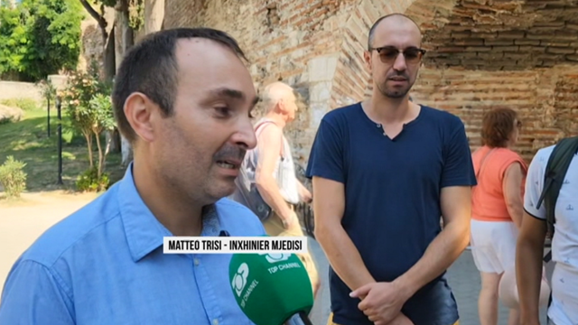 Italianët që janë dashuruar me Shqipërinë