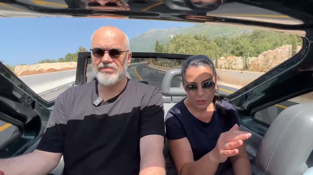 Ndërsa “grigja” e Saliut blegërinë“, Rama inspekton akset e reja në jug: Palasë-Dhërmi për 7 minuta, gati rruga Orikum-Dukat Ndërsa “grigja” e Saliut blegërinë“, Rama inspekton akset e reja në jug: Palasë-Dhërmi për 7 minuta, gati rruga Orikum-Dukat