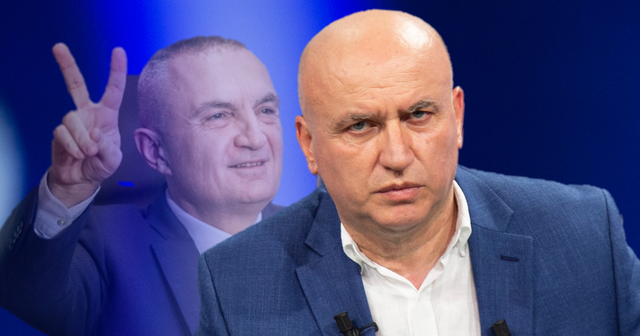 “Po i thoshte Berishës, më ke borxh 40 milionë euro”?! Mero Baze: Ilir Meta, politikan i fortë, por ka probleme shëndetësore “Po i thoshte Berishës, më ke borxh 40 milionë euro”?! Mero Baze: Ilir Meta, politikan i fortë, por ka probleme shëndetësore