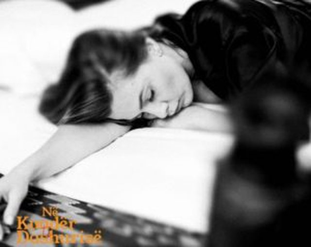 U duk femër shumë e fortë, por Olta ka përfunduar në këtë gjendje U duk femër shumë e fortë, por Olta ka përfunduar në këtë gjendje