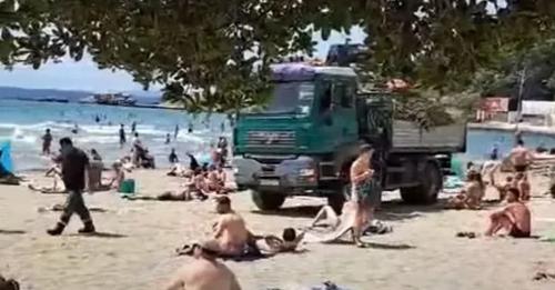 Mos mendoni se është në Shqipëri…. Mos mendoni se është në Shqipëri….