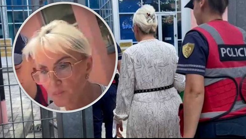 Dënimi për korrupsioni i gjyqtarëve dhe prokurorëve tallje b*the me shqiptarët! Shërbim prove edhe për gjyqtaren Zamira Vyshka Dënimi për korrupsioni i gjyqtarëve dhe prokurorëve tallje b*the me shqiptarët! Shërbim prove edhe për gjyqtaren Zamira Vyshka