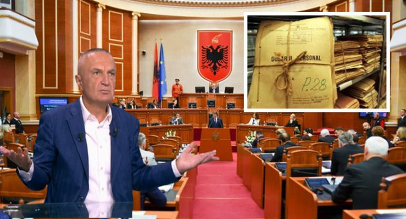 Spiuni Ilir Metaj përjashtohet me ligj nga politika, 13 korriku dita e fshesës për deputetët dhe funksionarët “fuksë” Spiuni Ilir Metaj përjashtohet me ligj nga politika, 13 korriku dita e fshesës për deputetët dhe funksionarët “fuksë”