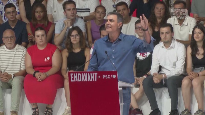 Evropa në rrezik! “Ringjallet” e djathta ekstreme: Kush është “Trumpi spanjoll” që po i fut frikën gjithë kontinentit? Evropa në rrezik! “Ringjallet” e djathta ekstreme: Kush është “Trumpi spanjoll” që po i fut frikën gjithë kontinentit?