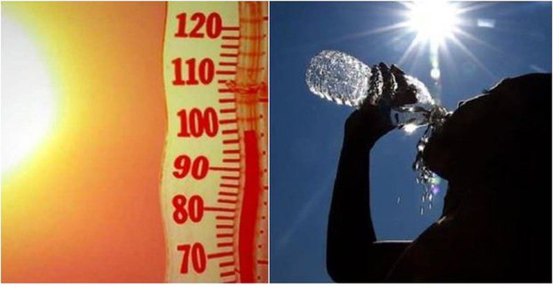 “Është një dënim me vdekje për njerëzit”! Bota shënon ditën më të nxehtë të regjistruar ndonjëherë: Vjen paralajmërimi i frikshëm nga ekspertët “Është një dënim me vdekje për njerëzit”! Bota shënon ditën më të nxehtë të regjistruar ndonjëherë: Vjen paralajmërimi i frikshëm nga ekspertët