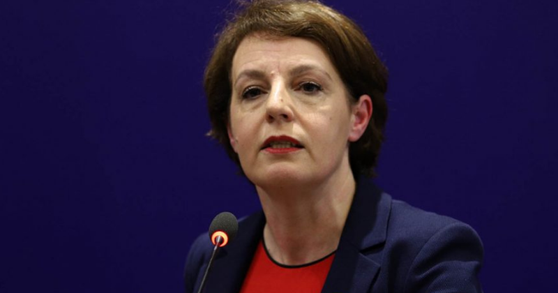 Enveristo salistja e Albini Vetvendosjes: BE “tigër prej letre”! Politika kosovare sulmon ashpër kryediplomaten Gërvalla Enveristo salistja e Albini Vetvendosjes: BE “tigër prej letre”! Politika kosovare sulmon ashpër kryediplomaten Gërvalla