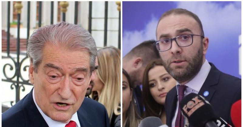 Fejesa e dështuar politike Berisha-Bardhi! Fejesa e dështuar politike Berisha-Bardhi!