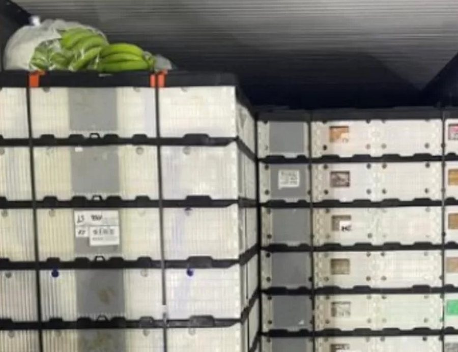 apet rekord droge në Belgjikë, sekuestrohen 7 ton kokainë apet rekord droge në Belgjikë, sekuestrohen 7 ton kokainë