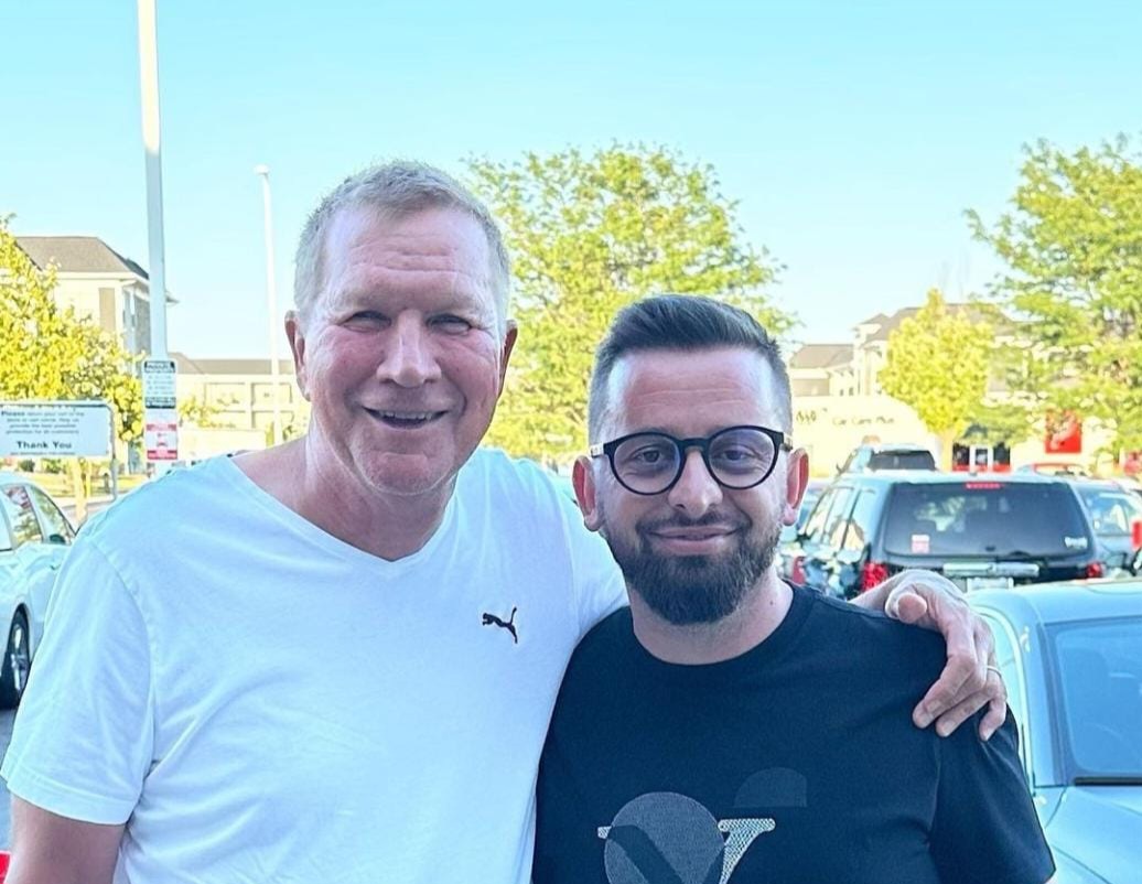 Erion Isai në USA, takon politikanin e rëndësishëm Erion Isai në USA, takon politikanin e rëndësishëm