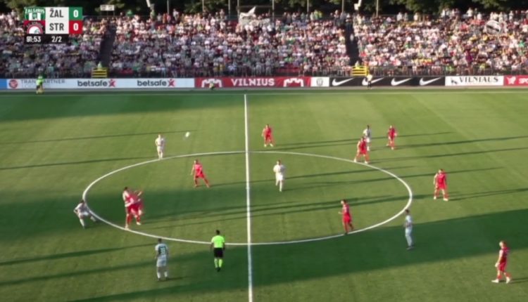 REZULTAT HISTORIK/ Shpëtim Duro tregon është specialisti i Europës, Struga merr barazimin historik në transfertën me Zalgirisin REZULTAT HISTORIK/ Shpëtim Duro tregon është specialisti i Europës, Struga merr barazimin historik në transfertën me Zalgirisin