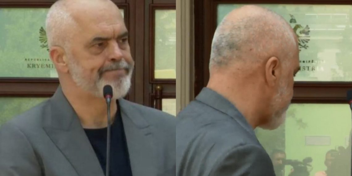 Sjellja e Ramës dje me gazetarët e paprecedent duke shkelur rëndë detyrimet ligjore të informimit! (Video)