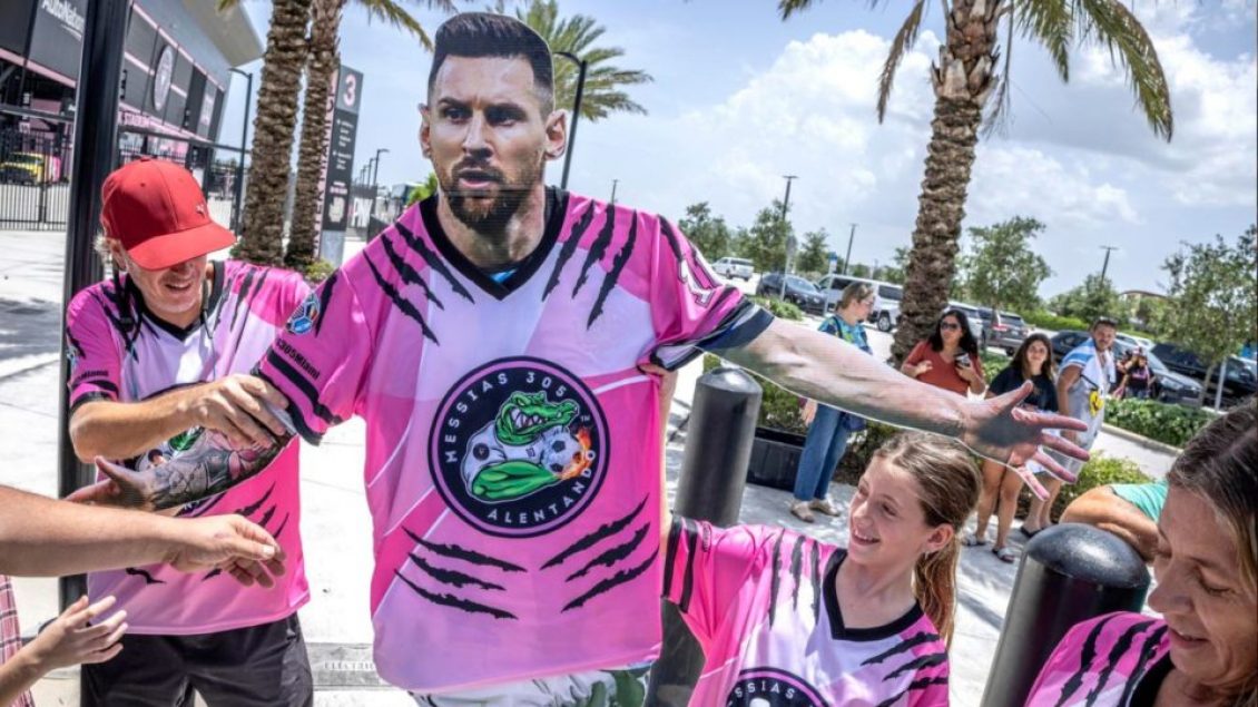 Paga e Lionel Messit në Inter Miami dhe përfitimet tjera që do t’i marrë për të luajtur në MLS Paga e Lionel Messit në Inter Miami dhe përfitimet tjera që do t’i marrë për të luajtur në MLS