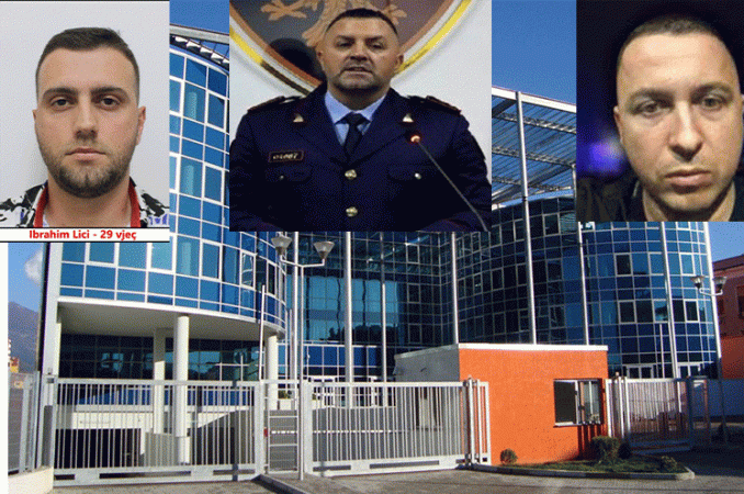 Ja pse u arrestua prokurori dhe ish shefat e policës! Anëtarë të grupit, që tentoi të vriste Ibrahim Licin, dhe vrasësit e Gjin Ndojit Ja pse u arrestua prokurori dhe ish shefat e policës! Anëtarë të grupit, që tentoi të vriste Ibrahim Licin, dhe vrasësit e Gjin Ndojit