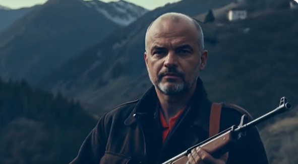 VIDEO/ Rama me kallash: Fantazia mbi samitin e NATO-s VIDEO/ Rama me kallash: Fantazia mbi samitin e NATO-s