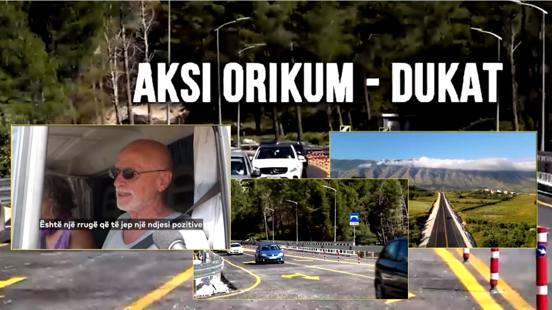 Rama ndan pamjet e aksit më të ri Orikum-Dukat, udhëtarët: E shpejtë dhe e shkurtër! Rama ndan pamjet e aksit më të ri Orikum-Dukat, udhëtarët: E shpejtë dhe e shkurtër!