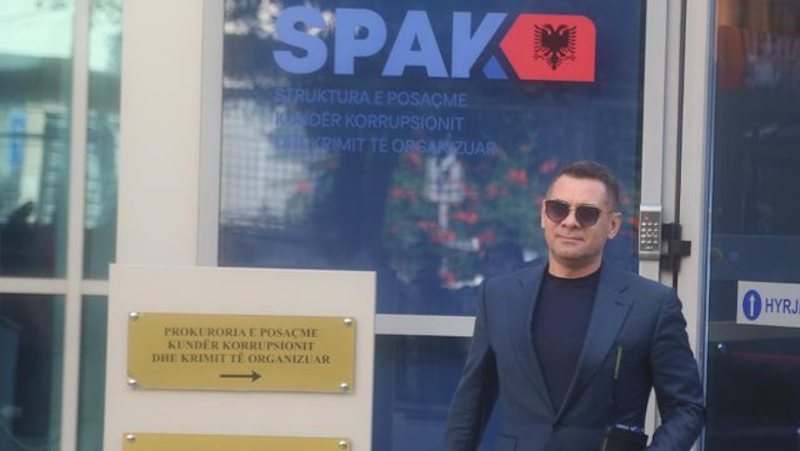 PS i hap rrugën SPAK për arrestimin e Arben Ahmetaj: S’do bëhemi mburojë PS i hap rrugën SPAK për arrestimin e Arben Ahmetaj: S’do bëhemi mburojë