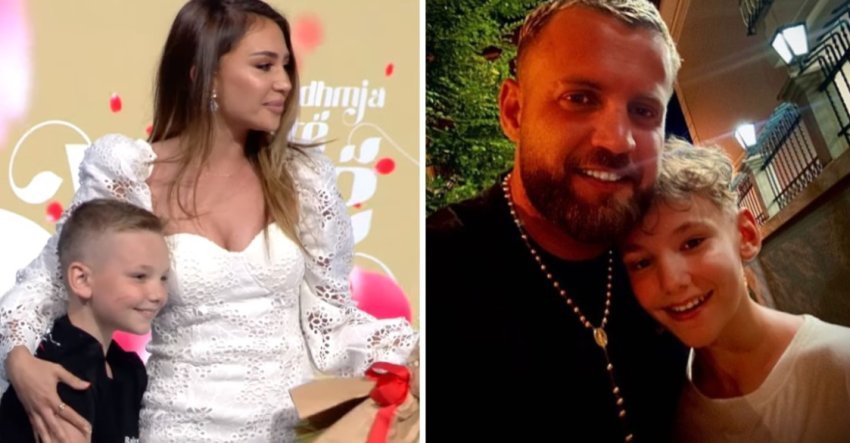 “Kunati i shokut Xhemal”, Luiz Ejlli takohet me vëllain e Kiarës “Kunati i shokut Xhemal”, Luiz Ejlli takohet me vëllain e Kiarës