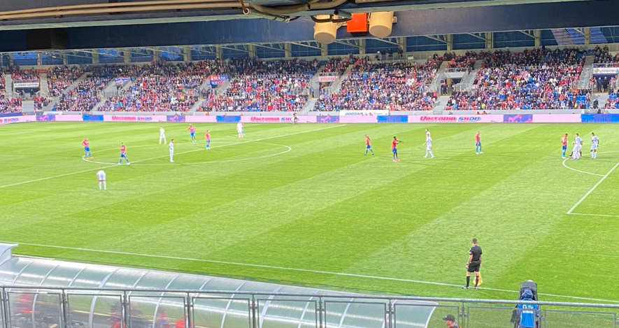 Klubi shqiptar bën befasinë në Ligën e Konferencës, i merr barazimin në transfertë Viktoria Plzenit Klubi shqiptar bën befasinë në Ligën e Konferencës, i merr barazimin në transfertë Viktoria Plzenit