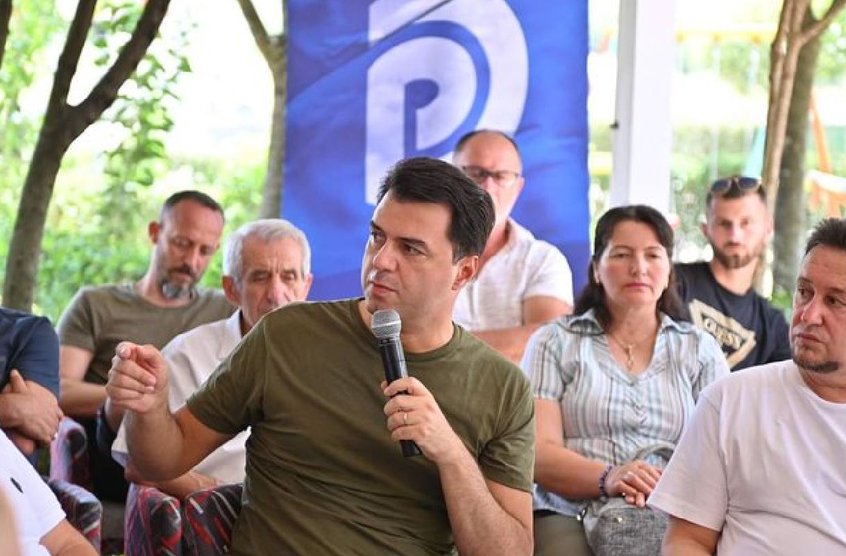 Grupi i Bashës mban sot zgjedhjet për kreun e PD-së së vulës Grupi i Bashës mban sot zgjedhjet për kreun e PD-së së vulës