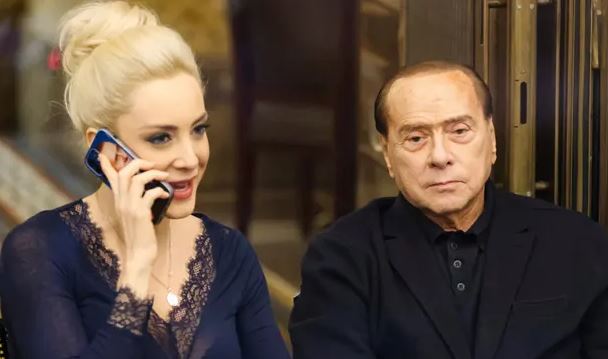 Berlusconi nuk e harroi partneren e fundit, 100 mln euro i la vetëm për “gudulisje” Berlusconi nuk e harroi partneren e fundit, 100 mln euro i la vetëm për “gudulisje”